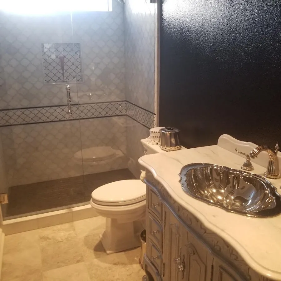 Professional plumbing work and bathroom remodeling in Brigantine